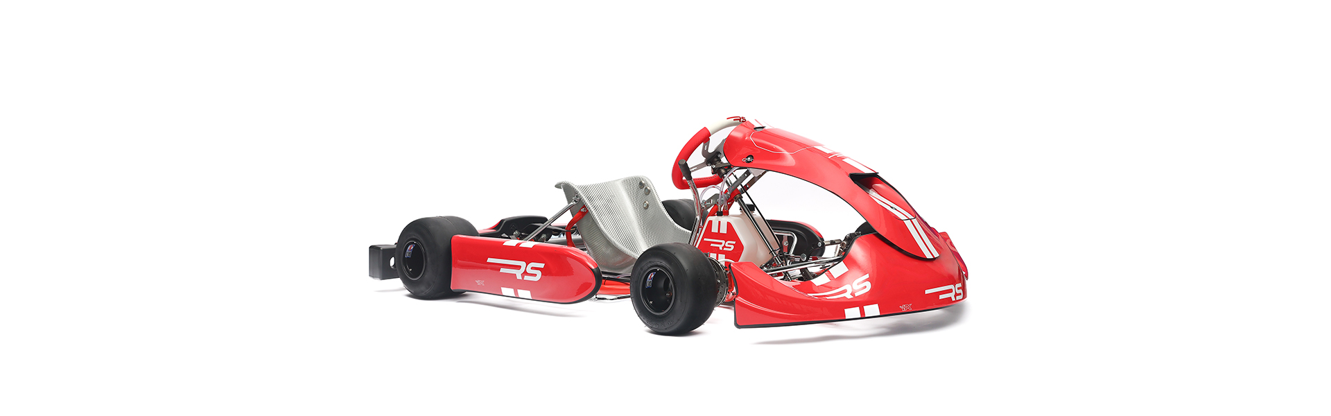 IPKarting presents the new RS Kart chassis